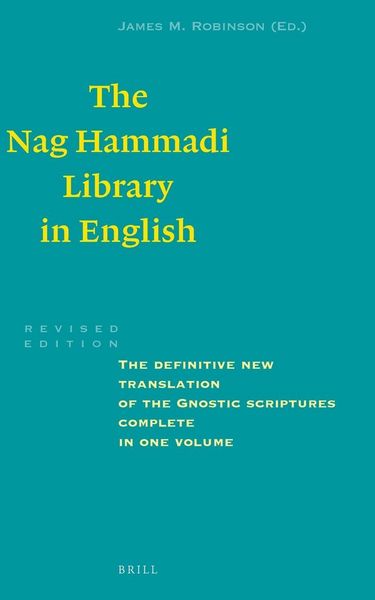 Produktbild: The Nag Hammadi Library in English