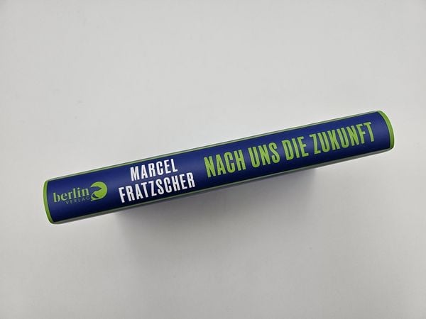 Produktbild: Nach uns die Zukunft