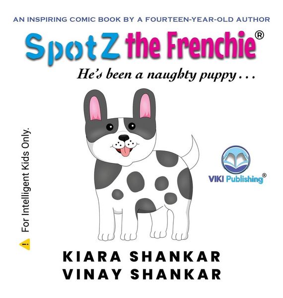 Produktbild: SpotZ the Frenchie