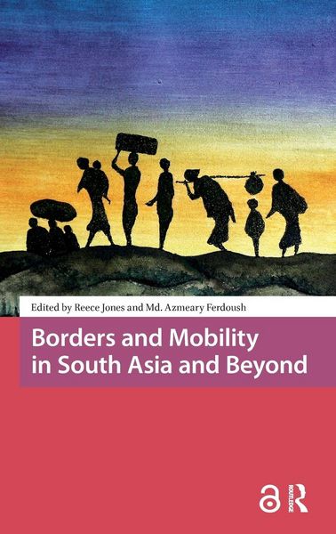 Produktbild: Borders and Mobility in South Asia and Beyond