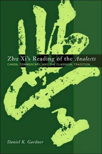 Produktbild: Zhu Xi's Reading of the Analects