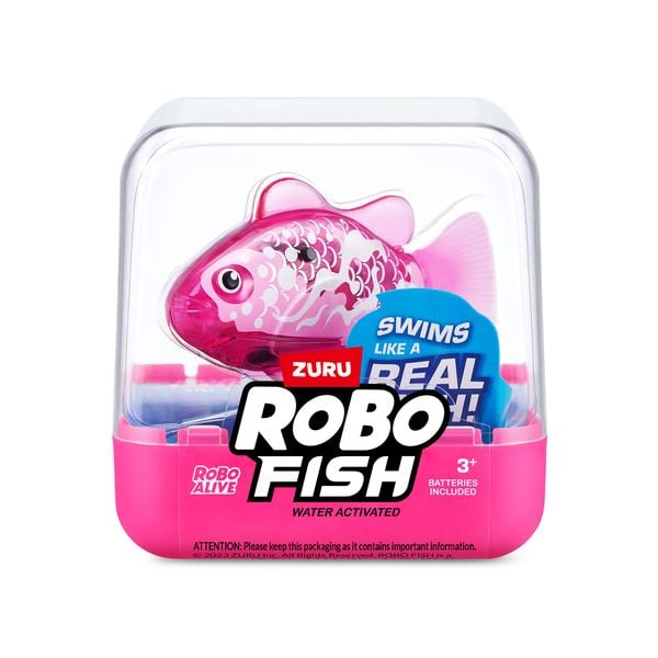 Produktbild: Robo Alive Robo-Fish S3
