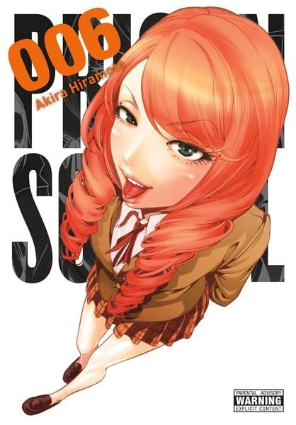 Produktbild: Prison School, Vol. 6