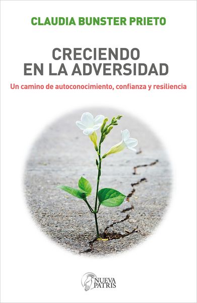 Produktbild: Creciendo en la adversidad