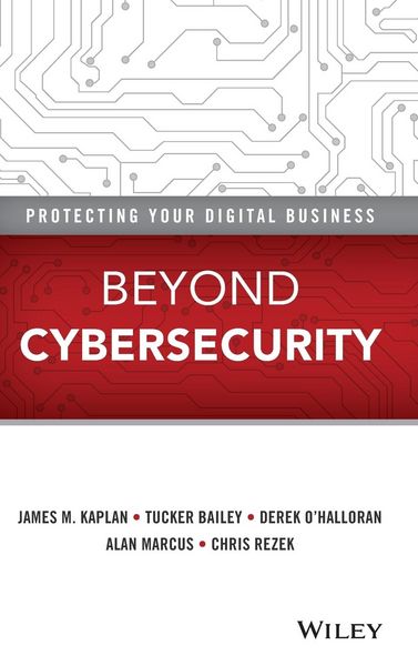 Produktbild: Beyond Cybersecurity