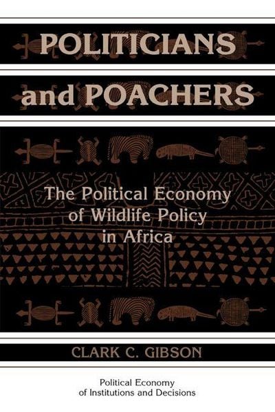 Produktbild: Politicians and Poachers