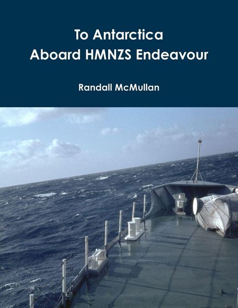 Produktbild: To Antarctica Aboard HMNZS Endeavour