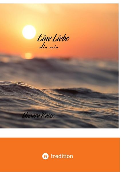 Eine Liebe die nie Endet, Taschenbuch von Ramona Zinser, Tredition, 9783384704498