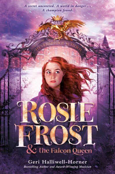 Produktbild: Rosie Frost and the Falcon Queen