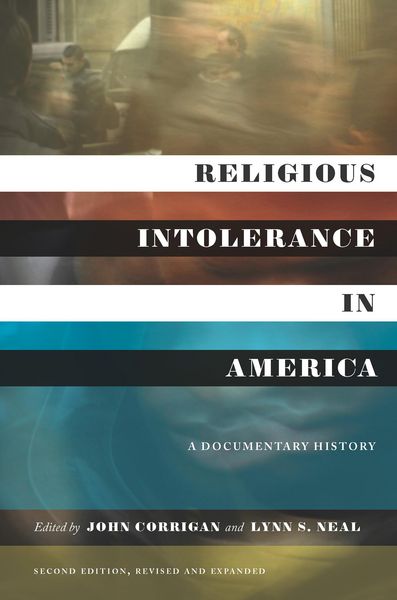 Produktbild: Religious Intolerance in America, Second Edition