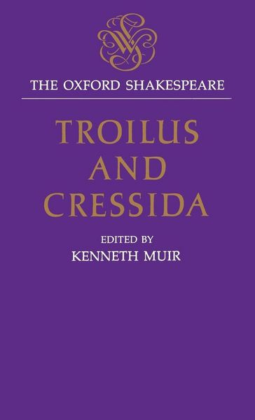 Produktbild: Troilus and Cressida