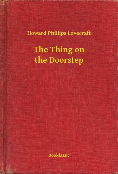 Produktbild: The Thing on the Doorstep