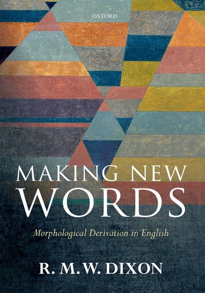 Produktbild: Making New Words