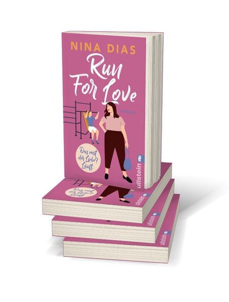 Produktbild: Run For Love