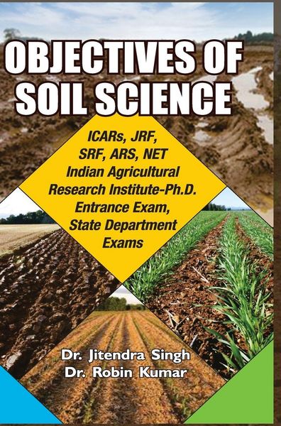 Produktbild: Objectives Of Soil Science