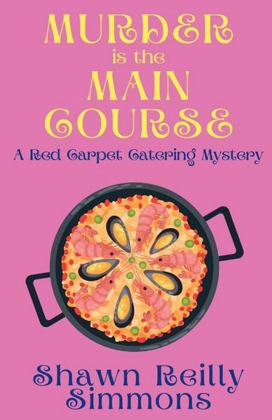 Produktbild: Murder is the Main Course