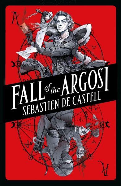 Produktbild: Fall of the Argosi