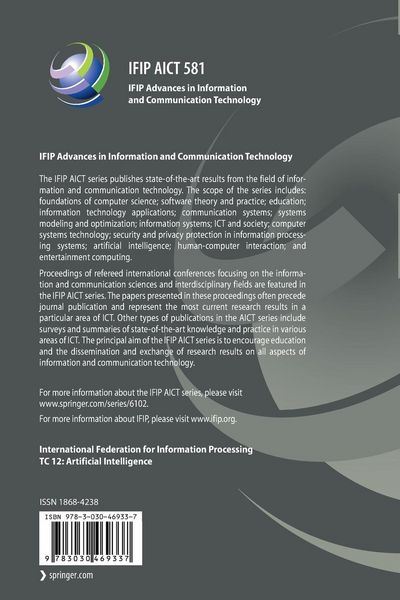 Produktbild: Intelligent Information Processing X