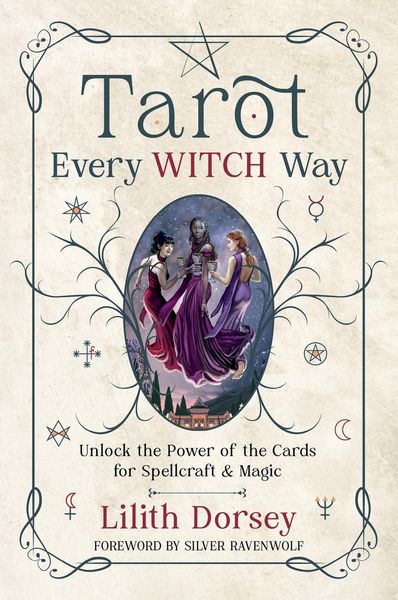 Produktbild: Tarot Every Witch Way