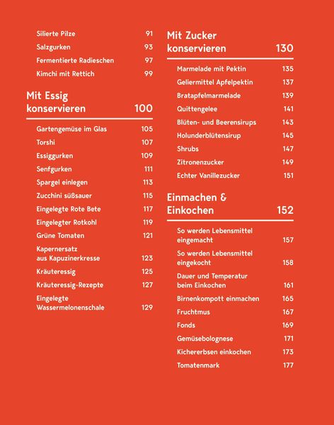 Produktbild: Eingemacht & zugedreht