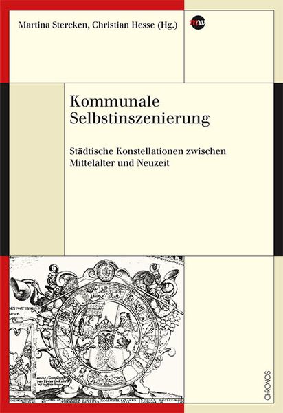 Produktbild: Kommunale Selbstinszenierung