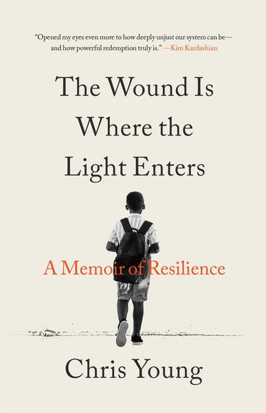 Produktbild: The Wound Is Where the Light Enters