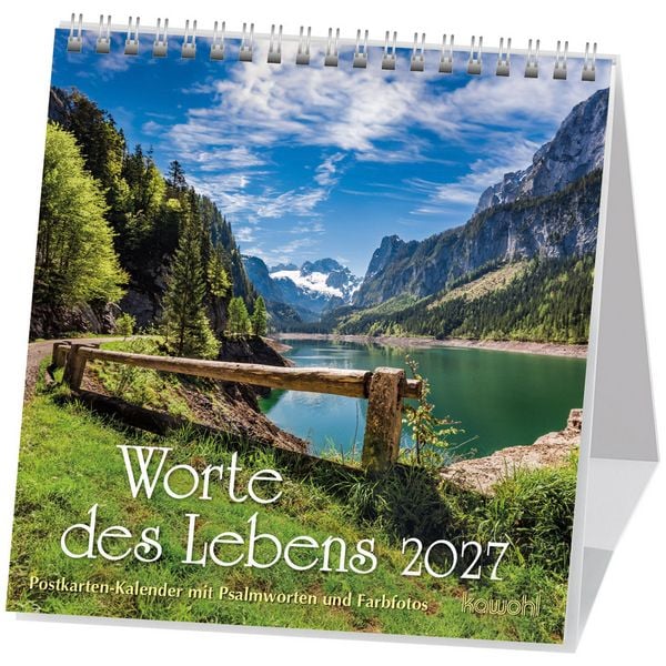 Produktbild: Worte des Lebens 2027