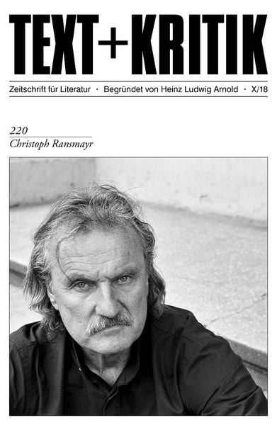 Produktbild: Christoph Ransmayr