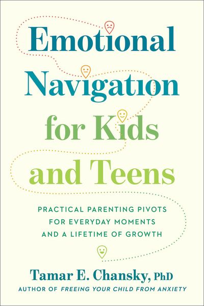 Produktbild: Emotional Navigation for Kids and Teens