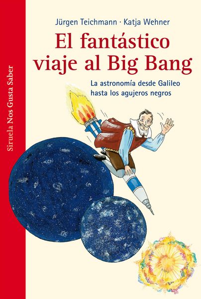 Produktbild: El fant&aacute;stico viaje al Big Bang