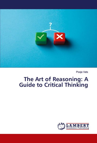 Produktbild: The Art of Reasoning: A Guide to Critical Thinking
