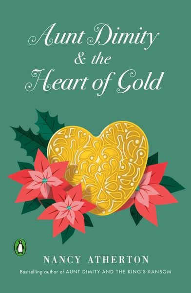 Produktbild: Aunt Dimity and the Heart of Gold