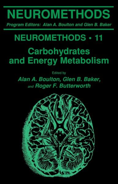 Produktbild: Carbohydrates and Energy Metabolism