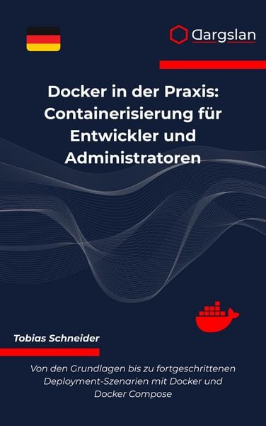 Produktbild: Docker in der Praxis