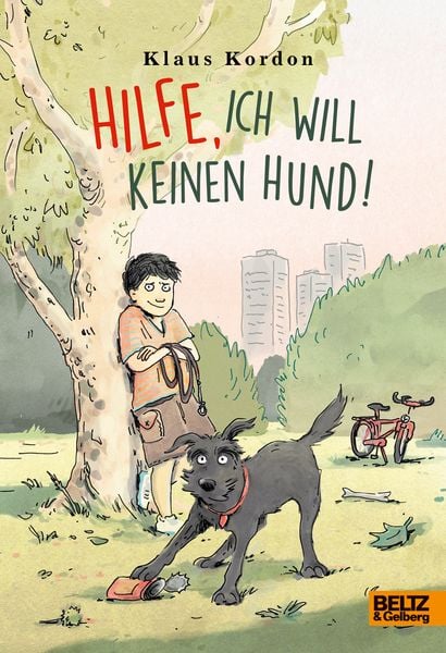 Produktbild: Hilfe, ich will keinen Hund!