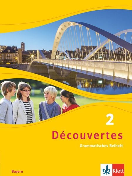 Découvertes 2. Ausgabe Bayern, Geheftet von , Klett Schulbuchverlag, 9783126222730