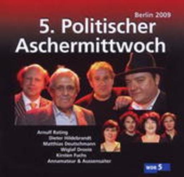 5. Politischer Aschermittwoch: Berlin 2009