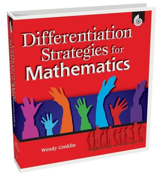 Produktbild: Differentiation Strategies for Mathematics ebook