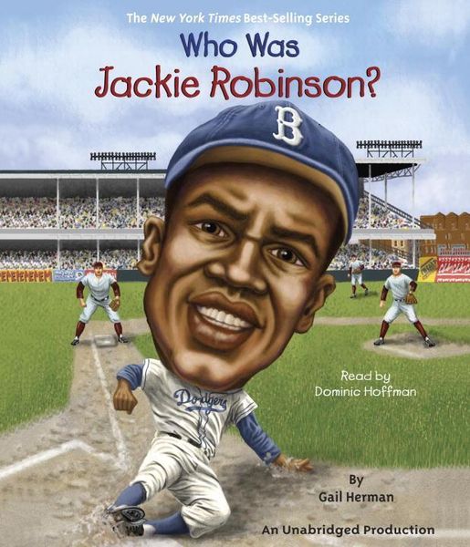 Produktbild: WHO WAS JACKIE ROBINSON      D