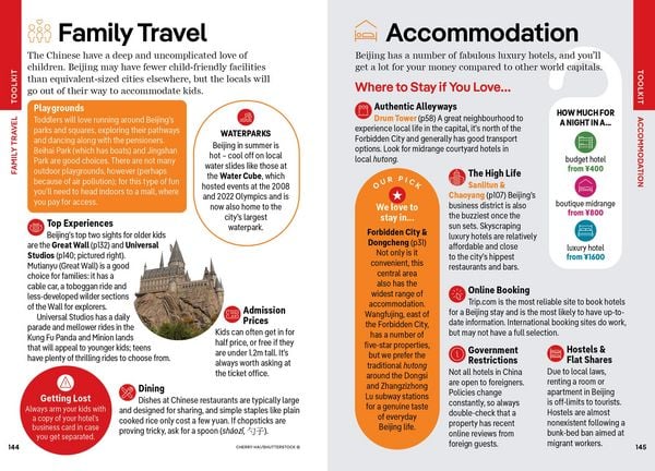 Produktbild: Lonely Planet Pocket Beijing