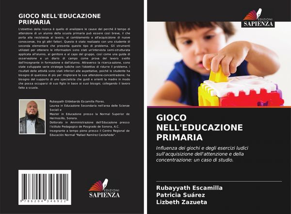 Produktbild: Gioco Nell'educazione Primaria