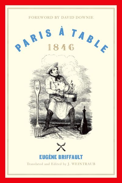 Produktbild: Paris &agrave; Table