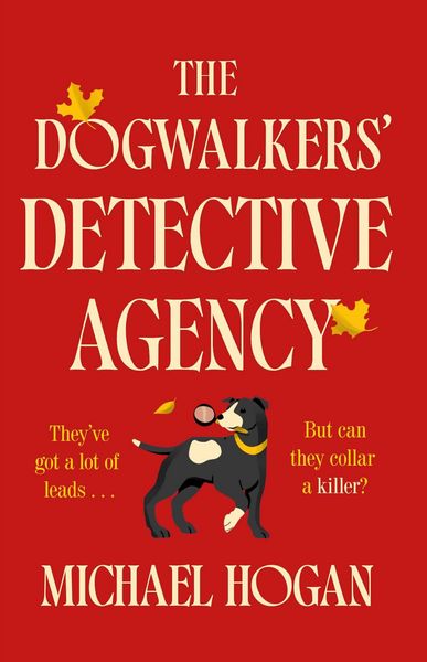 Produktbild: The Dogwalkers' Detective Agency