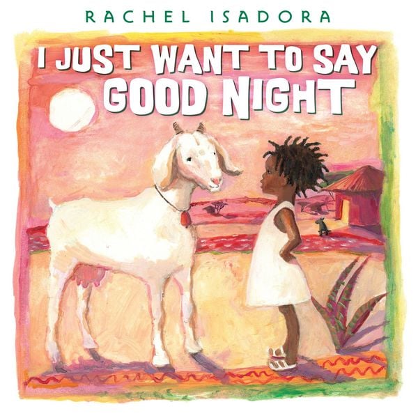 Produktbild: I Just Want to Say Good Night
