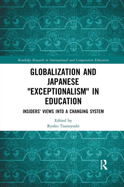 Produktbild: Globalization and Japanese Exceptionalism in Education