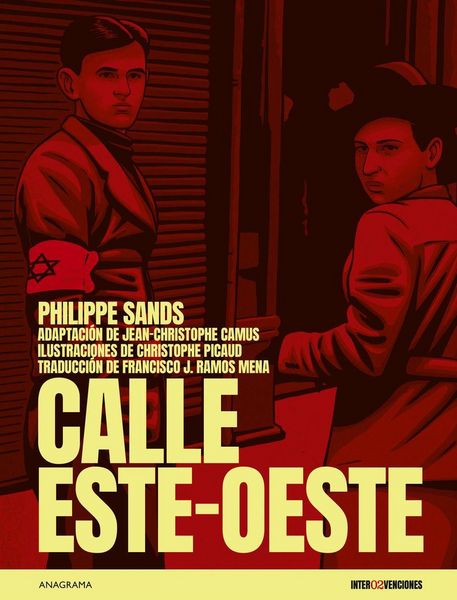 Produktbild: Calle Este-Oeste (Ilustrado)