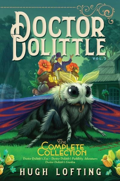 Produktbild: Doctor Dolittle the Complete Collection, Vol. 3