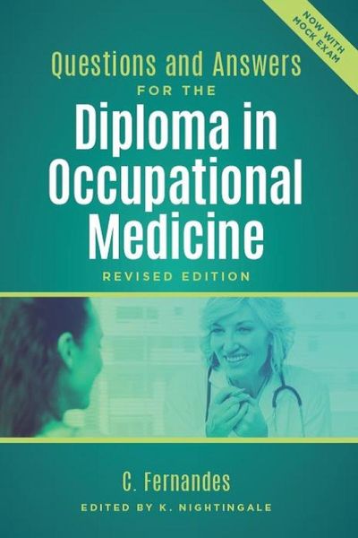 Produktbild: Questions and Answers for the Diploma in Occupational Medicine, revised edition