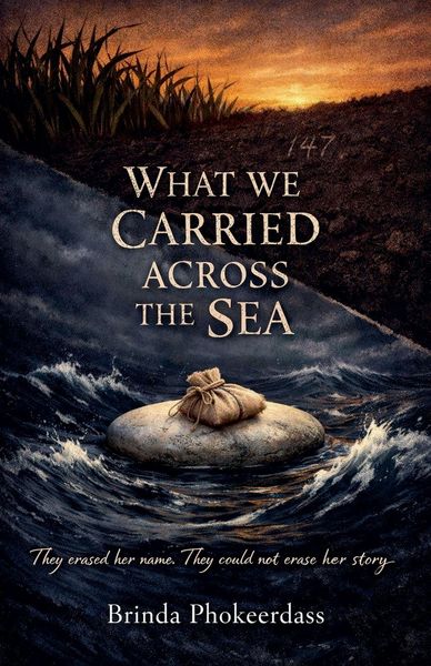 Produktbild: What We Carried Across the Sea