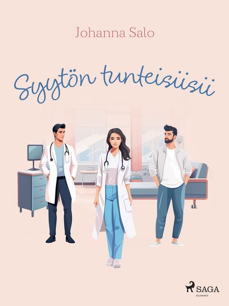 Produktbild: Syyt&ouml;n tunteisiisi